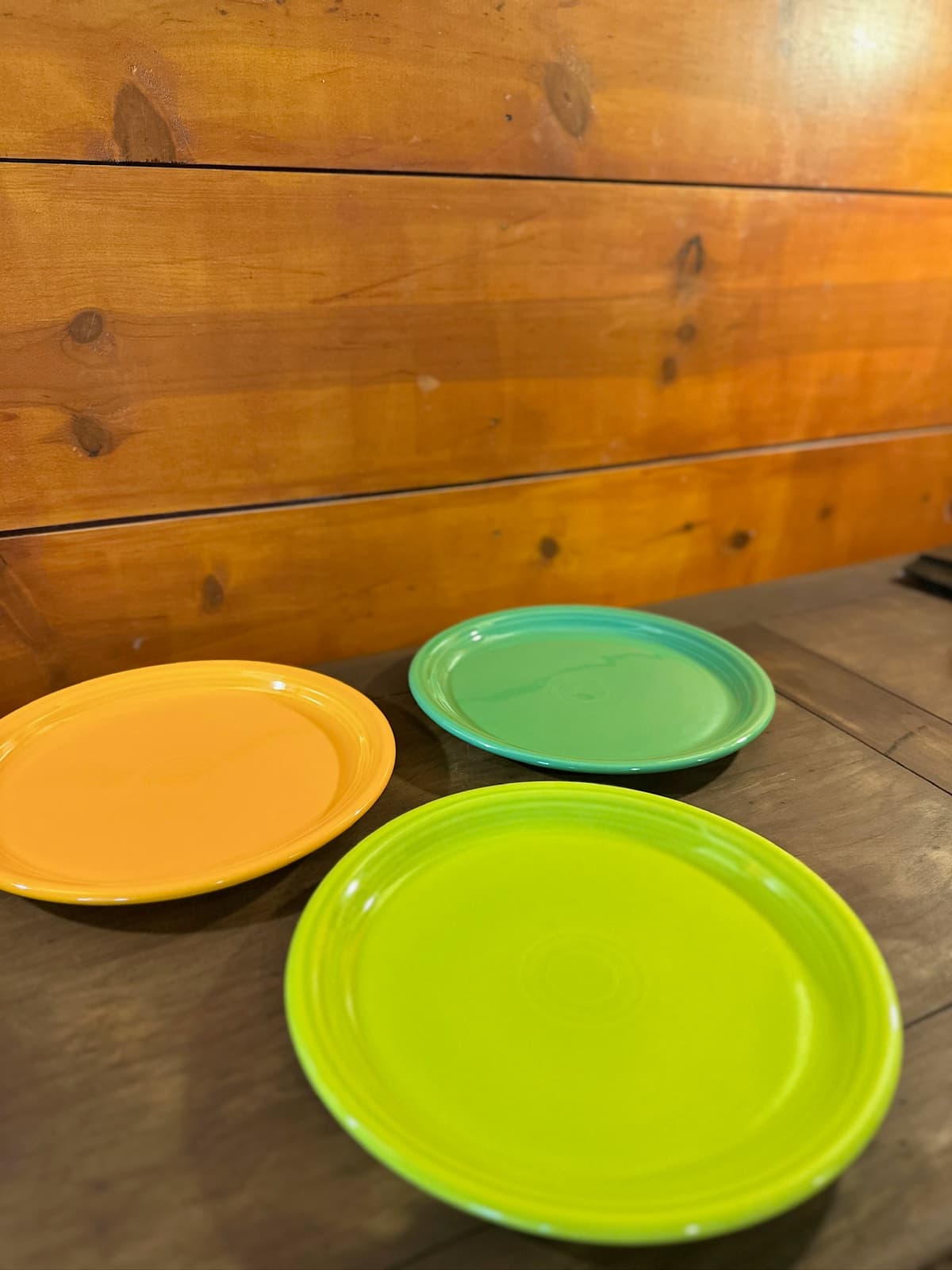 Chic picnic setup with vintage blankets and dishes