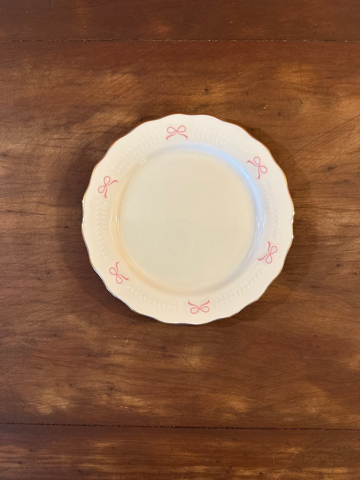 Elegant dessert plates for sweet treats