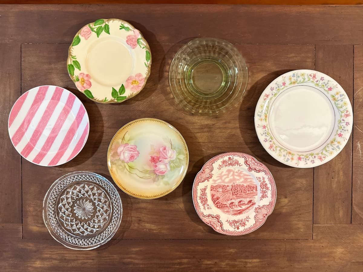 Artisan-crafted table runners for added texture