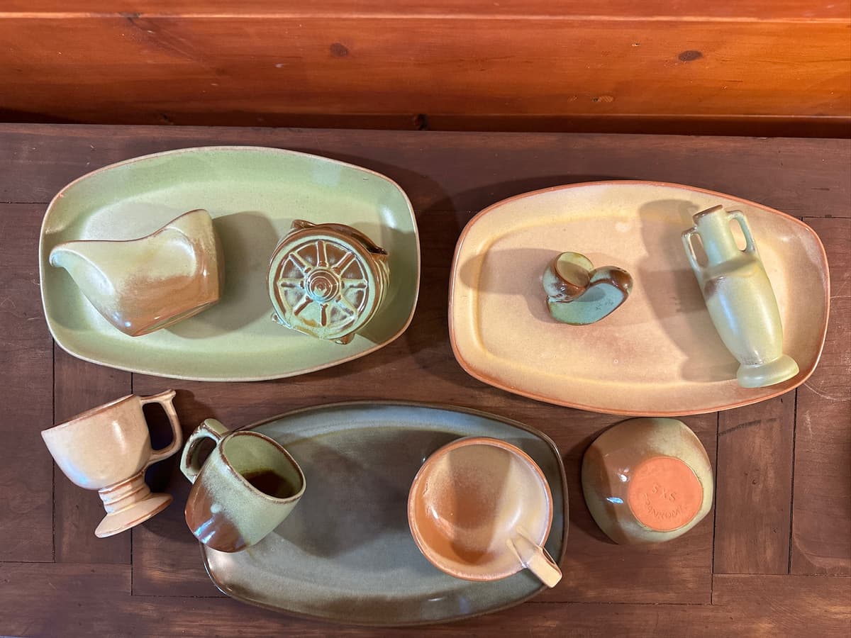 Vintage-inspired drinkware for special occasions