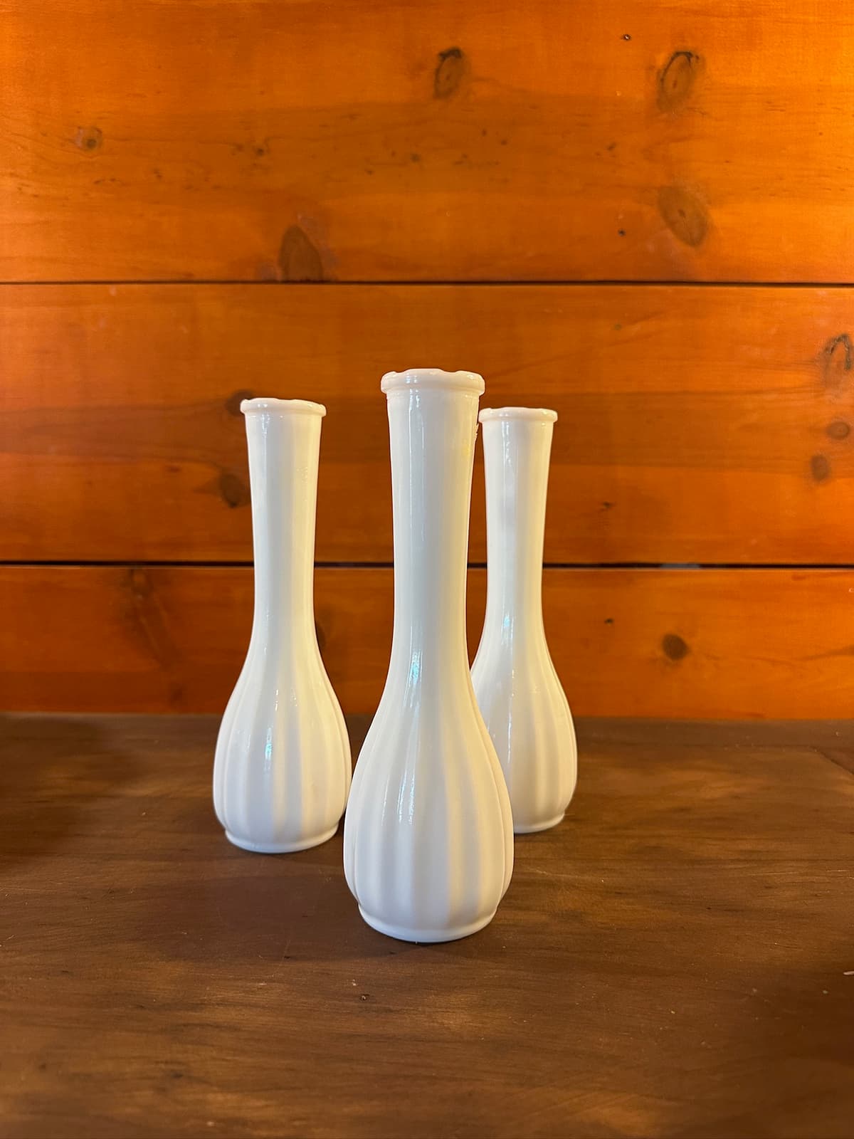 Rustic wooden decor for a cozy atmosphere