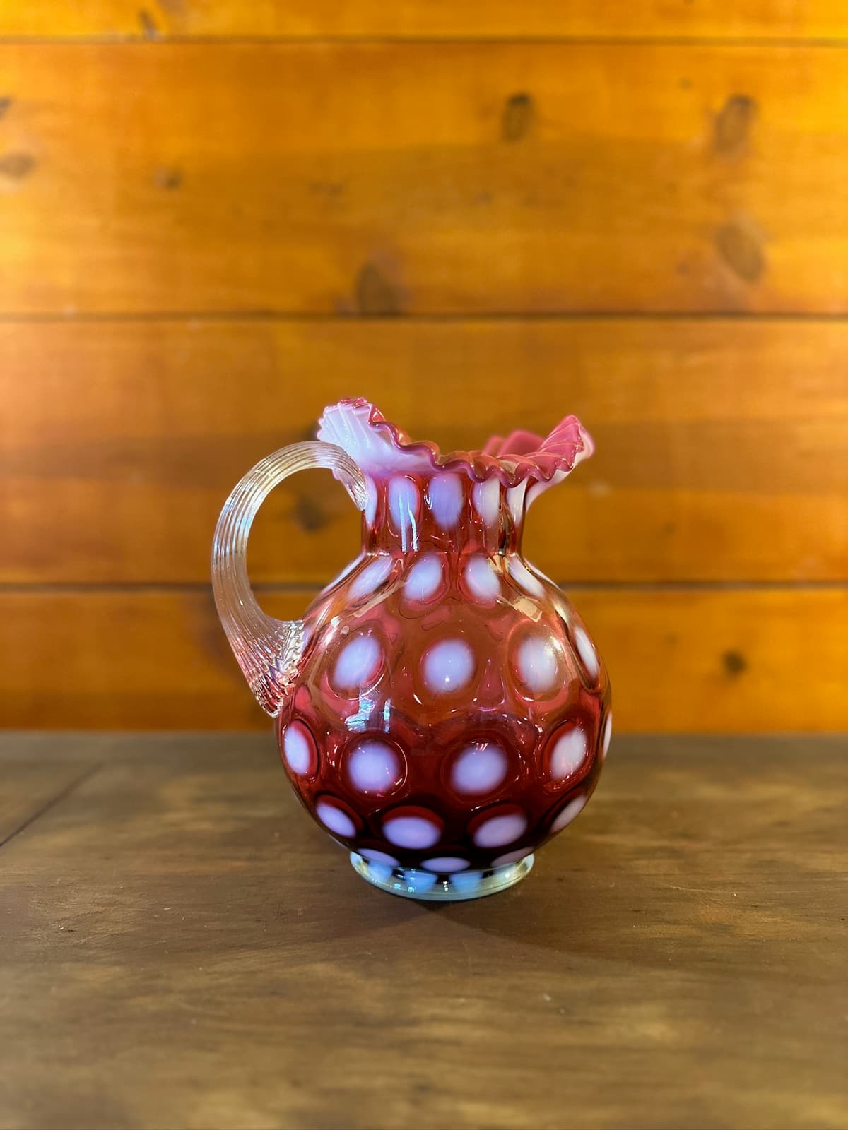 Elegant glassware for sophisticated gatherings